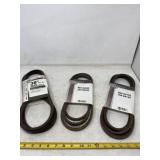 Troy Bilt and Cub Cadet belts