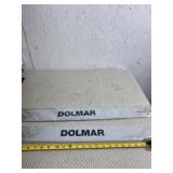 Two Dolmar 3/8 inch bars