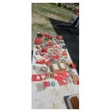 Homelite chainsaw parts new