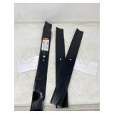 Oregon 22 and 38 inch blades