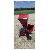 Troy-Bilt model CS 4325  chipper shredder 11 1/2