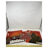 Shindaiwa blades