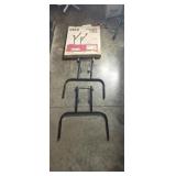 Folding table legs new in the box