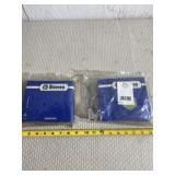Stens large belt sleeves replaces 901 - 109