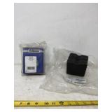 Husqvarna air filters with Stens small belt