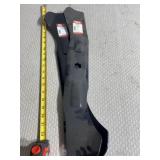 Two new Oregon blades 98-096