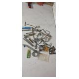Remers oil filter wrenches & other tools.