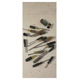 Some Klein Screwdrivers and others