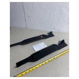MTD 38 inch blades 98-044