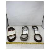 Oregon belts