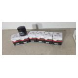6 lawn mower filters fits a variety of brands