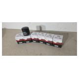 6 oil filters for lawn mower Universal