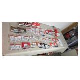 New Briggs and Stratton head gaskets primer bulbs