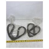 Belts part numbers 131290 and 131264