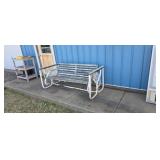 71" W glider
