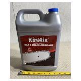 1 gallon Kinetix bar & chain lubricant