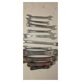 Craftsman wrenches