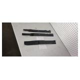 MTD 22" blade  Murray 42" blade & 20" blade.