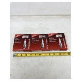 Champion Copper Plus new spark plugs RN14YC  and