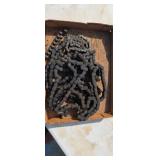 Roller chain.