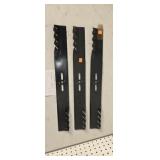 Universal 21 inch cut Blade Set