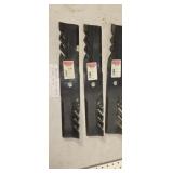 John Deere 50" cut blade set