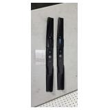 New craftsman Cub Cadet or MTD 46" blade set.