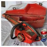 Homelite Super 2 Automatic Oiling Textron Gas