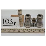 Antique Chevalier Paris French Opera Glasses w