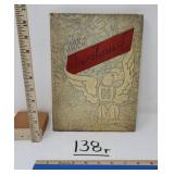 1943 Newton NU-KOM-I Yearbook