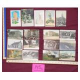 Vintage Postcards