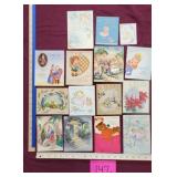 Vintage Greeting Cards