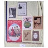 Misc. Vintage Advertising Items