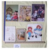 1916 "The Kewpie and The Canninal" Verses &