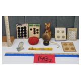 Antique & Vintage Sewing Items