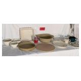 Pampered Chef Family Heritage Collection