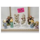 Vintage Figurines: Two 1970 W & R Berries, S