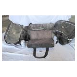Kemi Moto ATV Saddle Cooler Bag