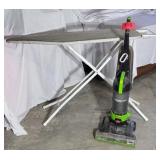 Vintage Seymour Metal Folding Ironing Board with
