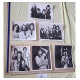 Vintage Photos of Music Legends