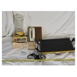 Vintage Waring Power Pitcher Blender - Works,