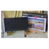 Hitachi 40" HDMI TV - Works