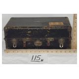 Antique 1910 J. W. York & Son