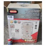 NIB Dyna-Glo 23,800 BTU Portable Kerosene
