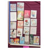 Vintage Greeting Cards