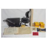 Vintage Bell & Howell 430 Autoload Super 8 C