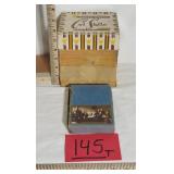 Vintage Ely Culbertson Royal Model Card Shuffler