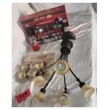 23" Flush Ceiling Mount Adjustable Lights, NIB