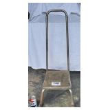 Medical Stepstool with handle.