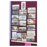 Vintage Postcards